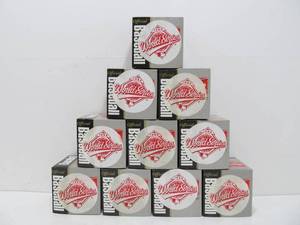 lot 311 image: Lot of 10 Genuine 1994 World Series Baseballs