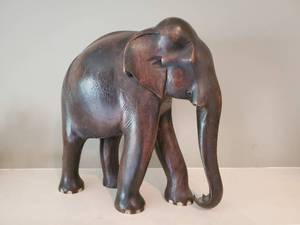 Wood Elephant