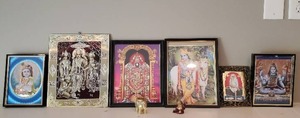 Collection Of ReligiousSpiritual Dcor