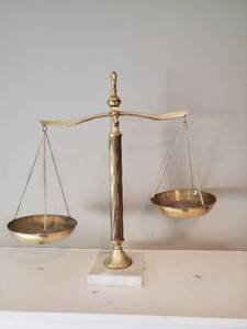 Balanced Scale