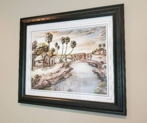 Framed Art Print