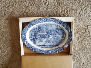 Declaration Of Independence Platter