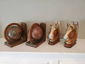 Collection Of Bookends