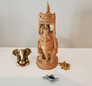 Collection Of Spiritual Dcor