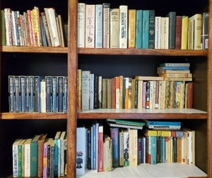 Collection Of Books