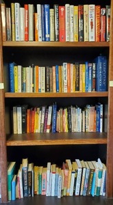 Collection Of Books