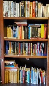 Collection Of Books