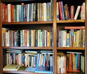 Collection Of Books