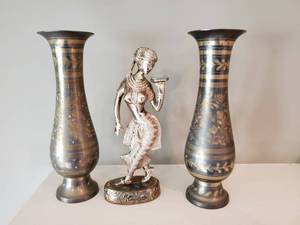 Collection Of Metal Dcor