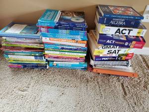 Collection Of Textbooks