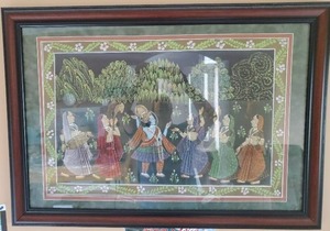 Framed Art Print