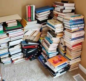 Collection Of Books