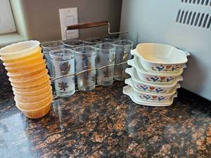 Vintage Kitchen Items