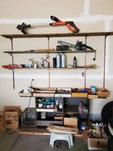 Garage Lot