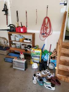 Garage Lot