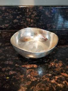 Silver Bowl