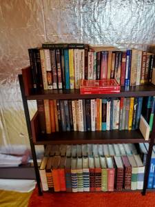 Collection Of Books
