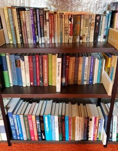 Collection Of Books