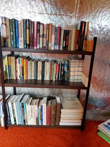 Collection Of Books