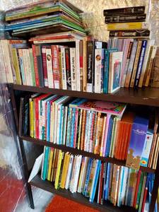 Collection Of Books