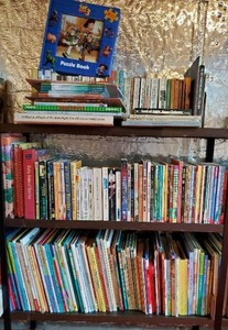 Collection Of Books