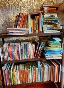 Collection Of Books