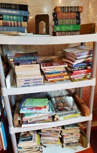 Collection Of Misc. Books