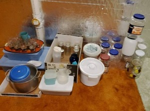 Collection Of Kitchenware