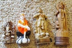 Collection of Figurines