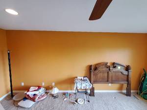 Contents of Bedroom