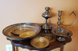 Brass Dcor