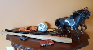 Collection of Toys