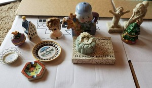 Ceramic Dcor Collection