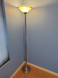 6 ft Floor Lamp