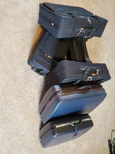 Collection of Luggage