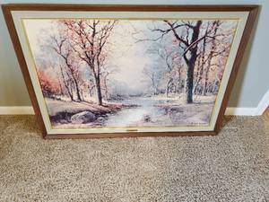 Framed Art