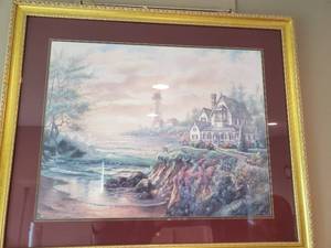 Art Print By Carl Valente