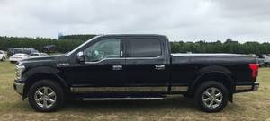 lot 1 image: 2018 Ford F150 Lariat 4x4