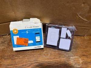 Lutron Caseta Wireless Smart Lighting Dimmer Switch Starter Kit with Smart Bridge