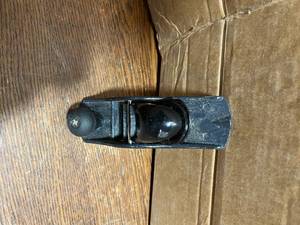 Buck Bros. 6-12 in. Block Plane