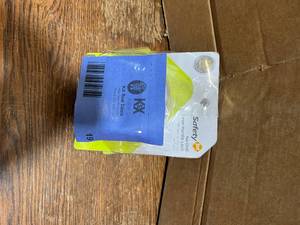 Safety 1st No Drill Lever Handle Lock, Lot of 2 - Review all pictures