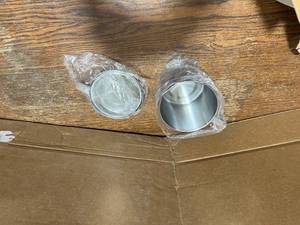 5 cup Stainless Steel Oil Keeper, Review all pictures
