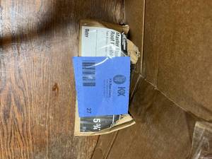 OATEY  Master Flash 8 in. x 8 in. Vent Pipe Roof Flashing with 14 in. - 4 in. Adjustable Diameter- lot of 3