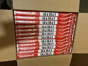 HoneyWell Air Filters, 14 x 14 x 1, - Open Box - Review all pictures