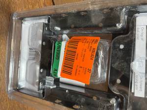 Architectural Mailboxes 4 in. x 4 in. Post Adapter in Black with 3 Mailbox Mounting Options