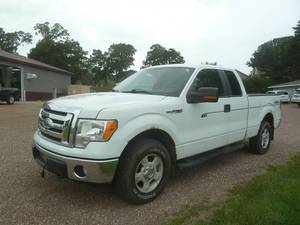 2009 Ford F 150 4WD