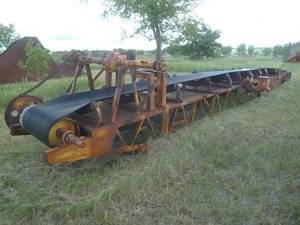 Hydraulic Conveyor 30