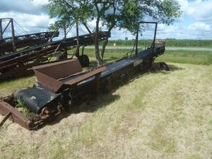 Barber Green Aggregate Conveyor 24 x 40