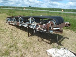 Hydraulic Aggregate Conveyor