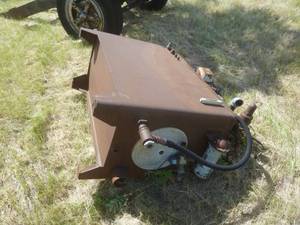 Racin Pump System